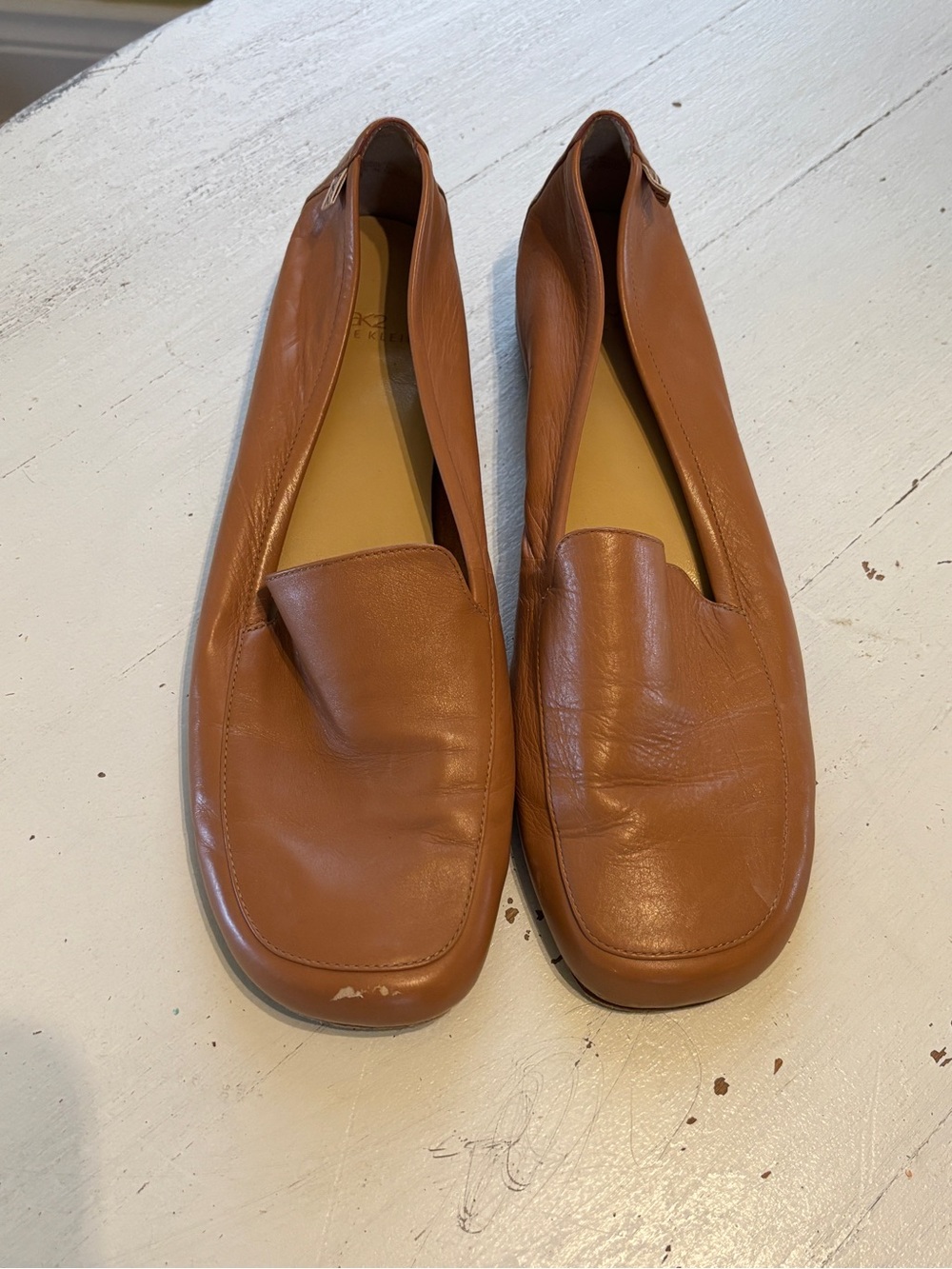 Annie Klein loafers